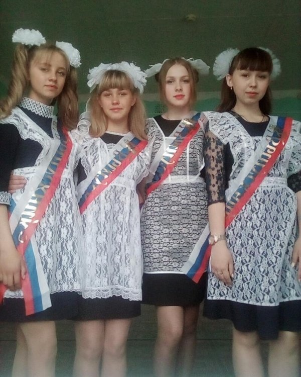 Graduation In Russia (20 pics)