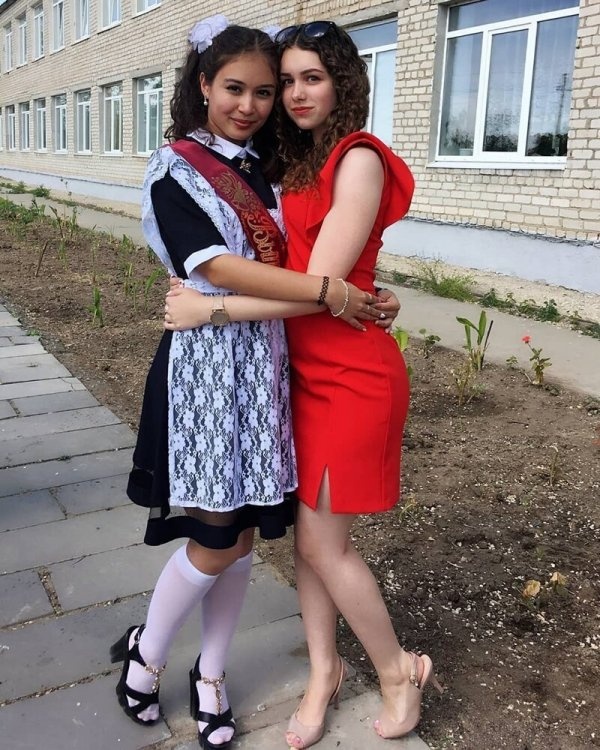 Graduation In Russia 20 Pics 