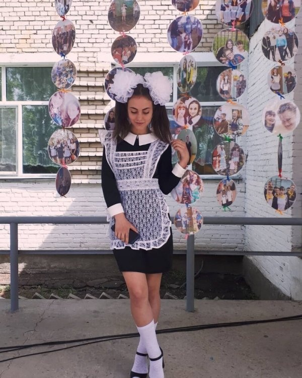 Graduation In Russia (20 pics)