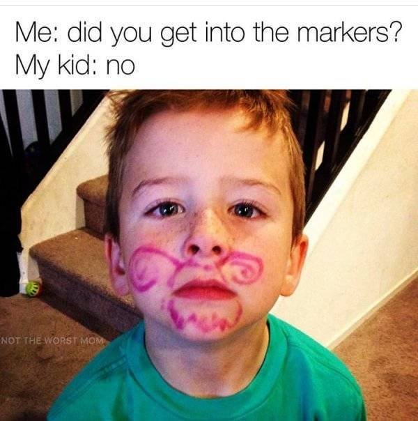 Kids Can Destroy Everything (28 pics)