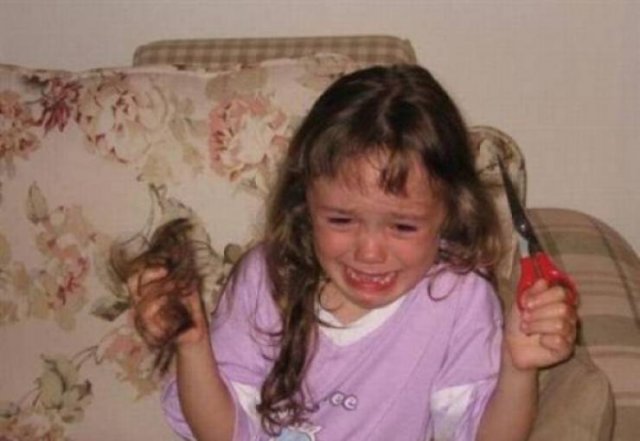 Kids Can Destroy Everything (28 pics)