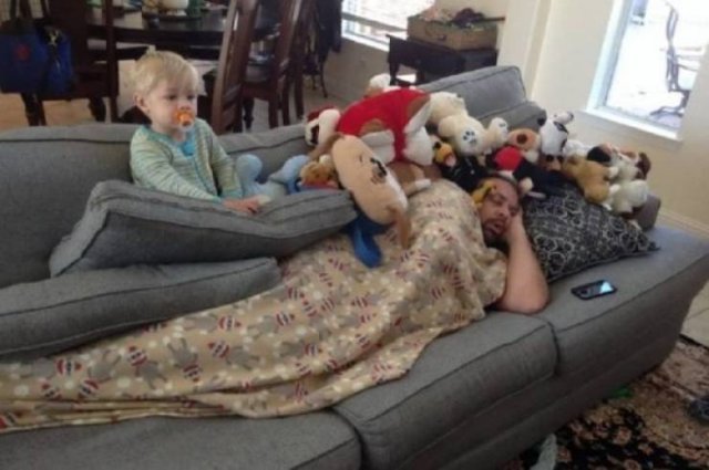 Kids Can Destroy Everything (28 pics)