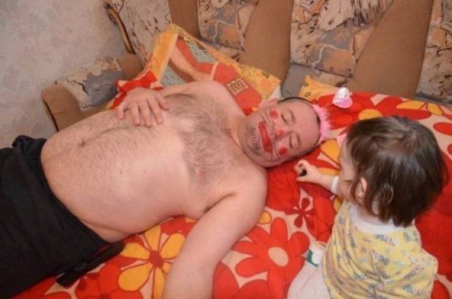 Kids Can Destroy Everything (28 pics)