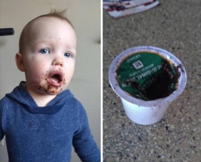 Kids Can Destroy Everything (28 pics)