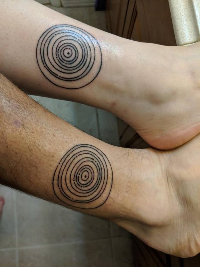 There Are Stories Behind These Tattoos (18 pics)