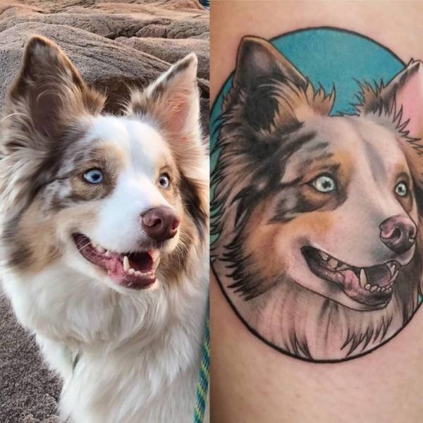 There Are Stories Behind These Tattoos (18 pics)