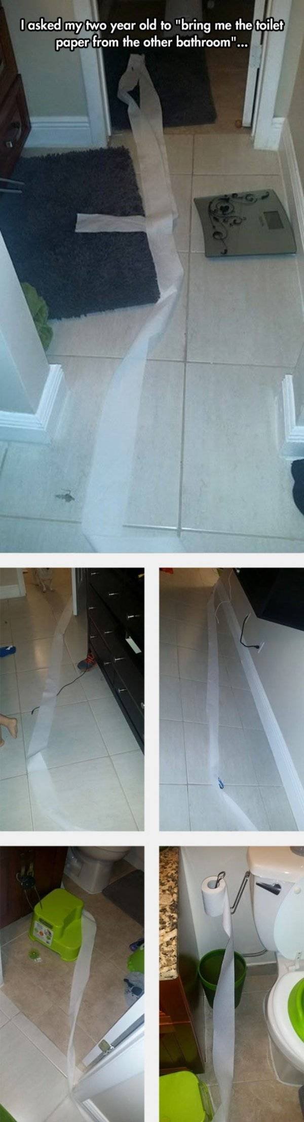 Kids Can Destroy Everything (28 pics)