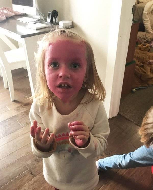 Kids Can Destroy Everything (28 pics)