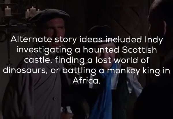 Facts About Indiana Jones and the Temple of Doom (23 pics)