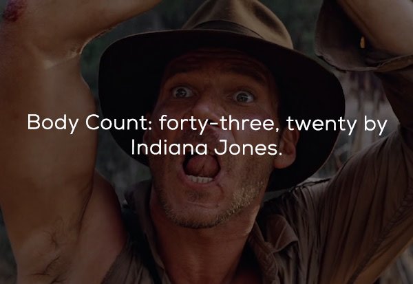 Facts About Indiana Jones and the Temple of Doom (23 pics)