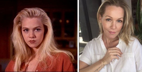 ’90s TV Actors Then And Now (20 pics)
