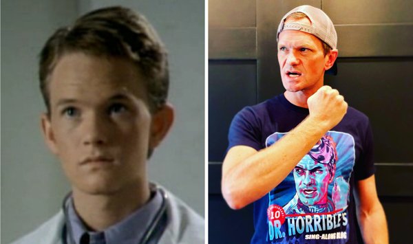 ’90s TV Actors Then And Now (20 pics)
