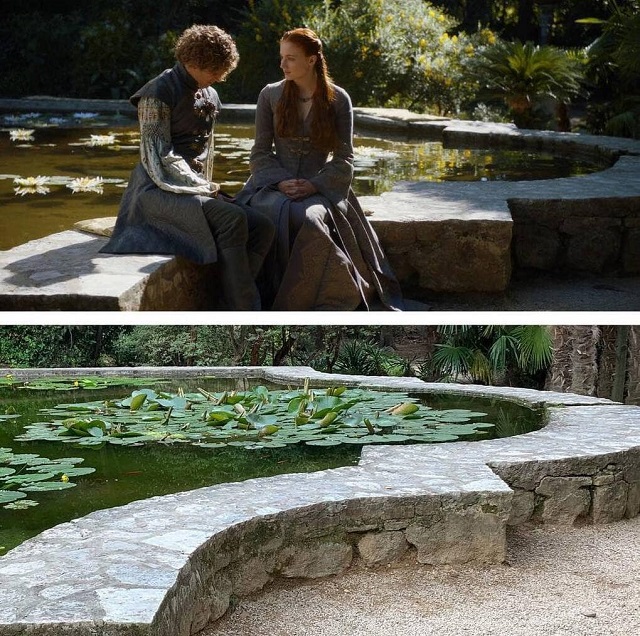 'Game of Thrones' Filming Locations In Real Life (20 pics)