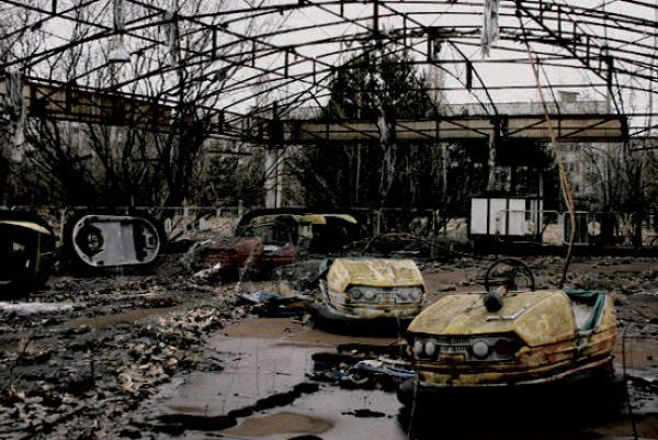 If You Like HBO's Chernobyl You Have To See These Real Photos Of Chernobyl And Pripyat (35 pics)