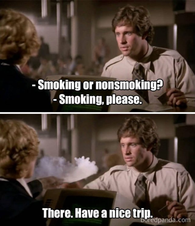 Facts About "Airplane" (32 pics)