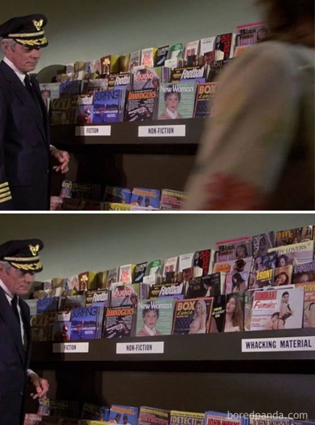 Facts About "Airplane" (32 pics)