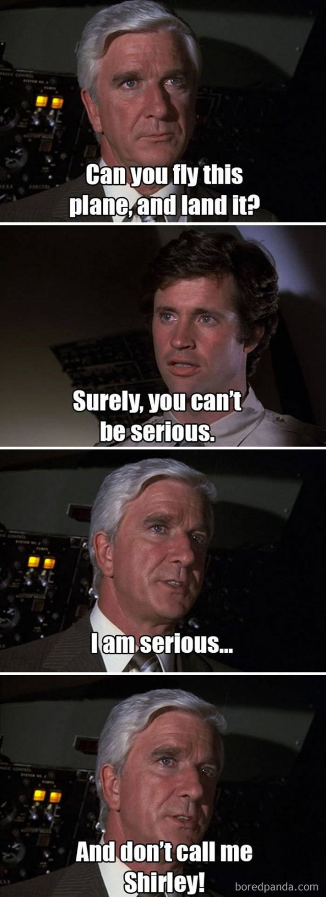Facts About "Airplane" (32 pics)
