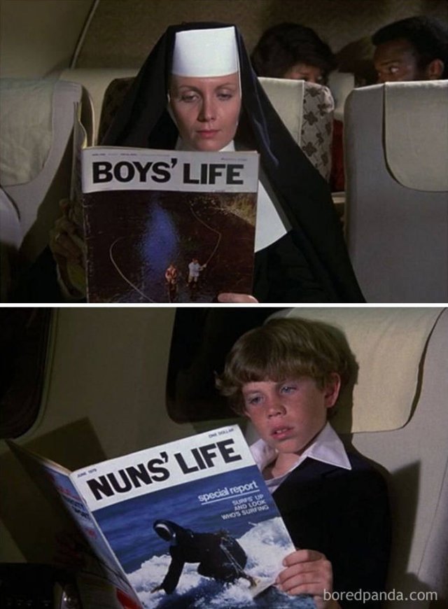 Facts About "Airplane" (32 pics)
