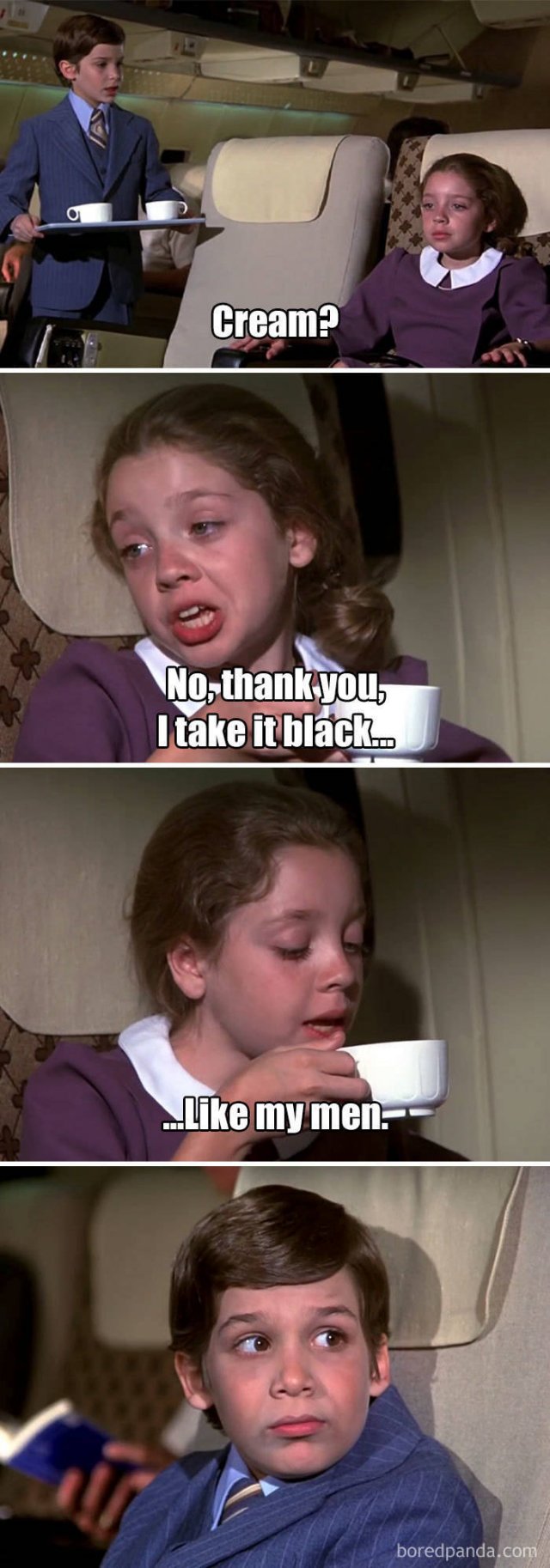Facts About "Airplane" (32 pics)