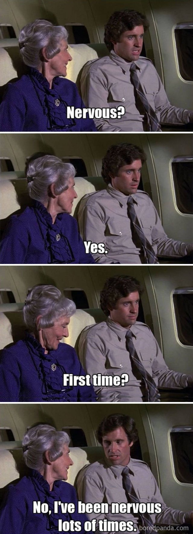 Facts About "Airplane" (32 pics)