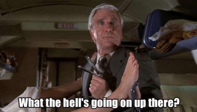 Facts About "Airplane" (32 pics)