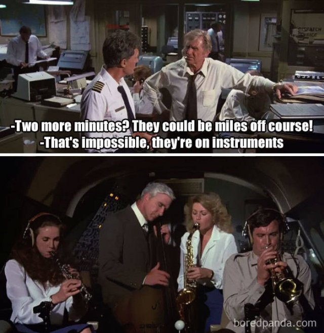 Facts About "Airplane" (32 pics)
