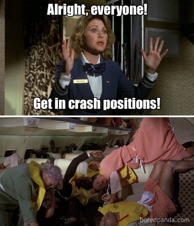 Facts About "Airplane" (32 pics)