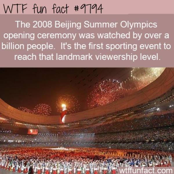 Interesting Facts (40 pics)