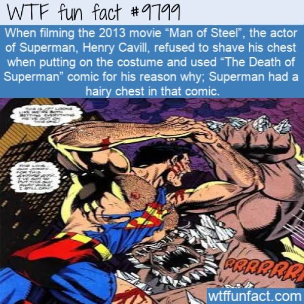 Interesting Facts (40 pics)