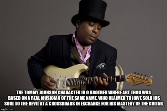 Interesting Facts (40 pics)