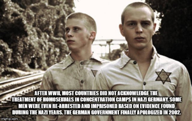 Interesting Facts (40 pics)