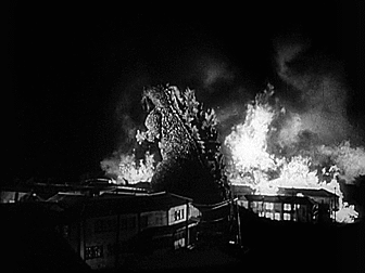 Cheap Godzillas (15 GIFs)