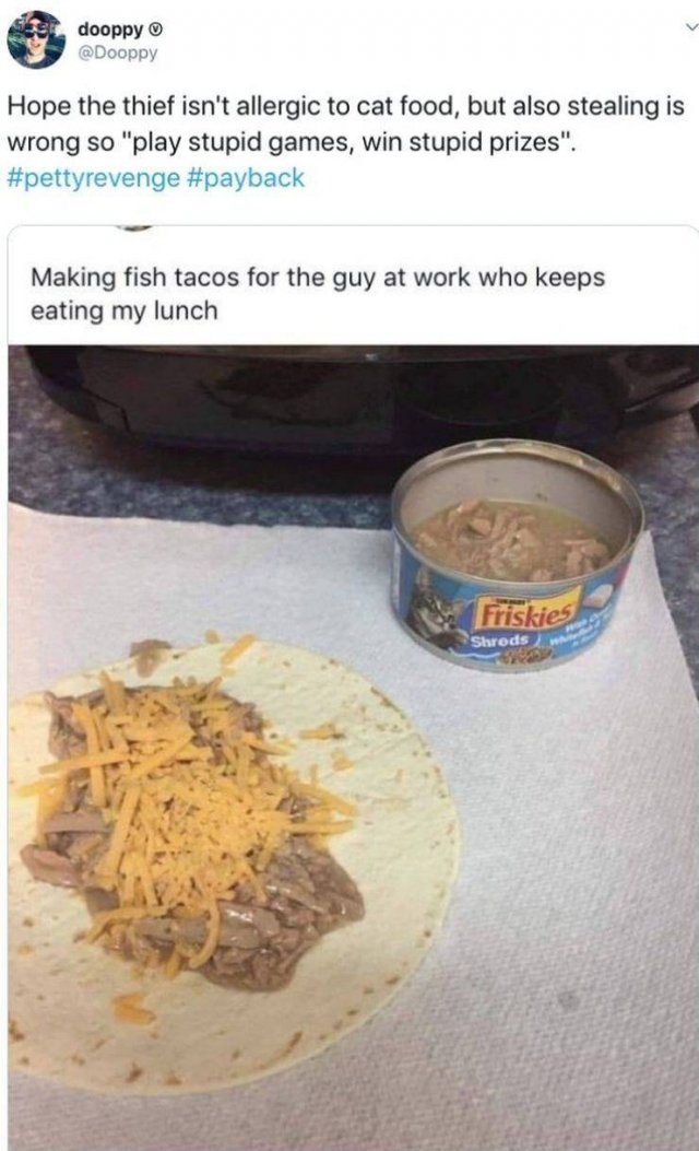This Is How You Serve Revenge (48 pics)