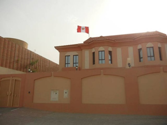 Some Of The Best Embassies In The World (35 pics)