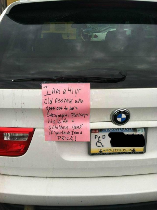 This Is How You Serve Revenge (48 pics)