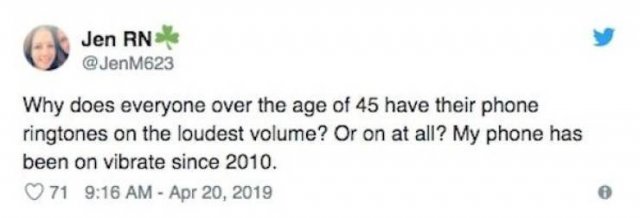 Older People Always Do This (23 pics)