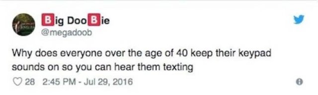 Older People Always Do This (23 pics)