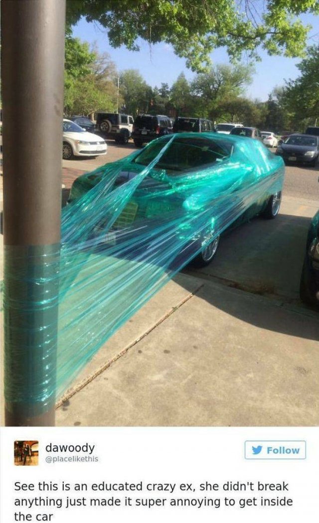 This Is How You Serve Revenge (48 pics)