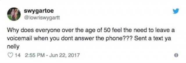 Older People Always Do This (23 pics)