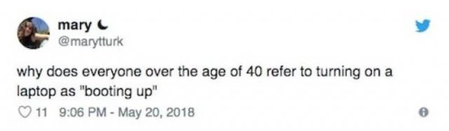 Older People Always Do This (23 pics)