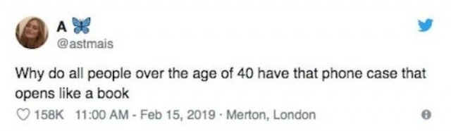 Older People Always Do This (23 pics)