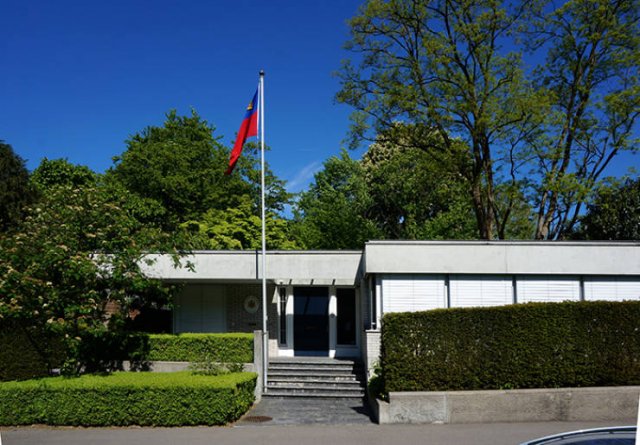 Some Of The Best Embassies In The World (35 pics)