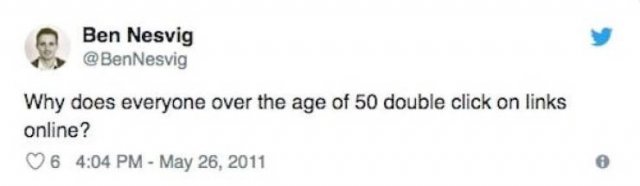 Older People Always Do This (23 pics)