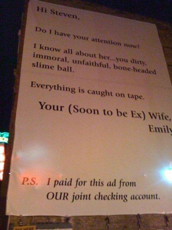 This Is How You Serve Revenge (48 pics)