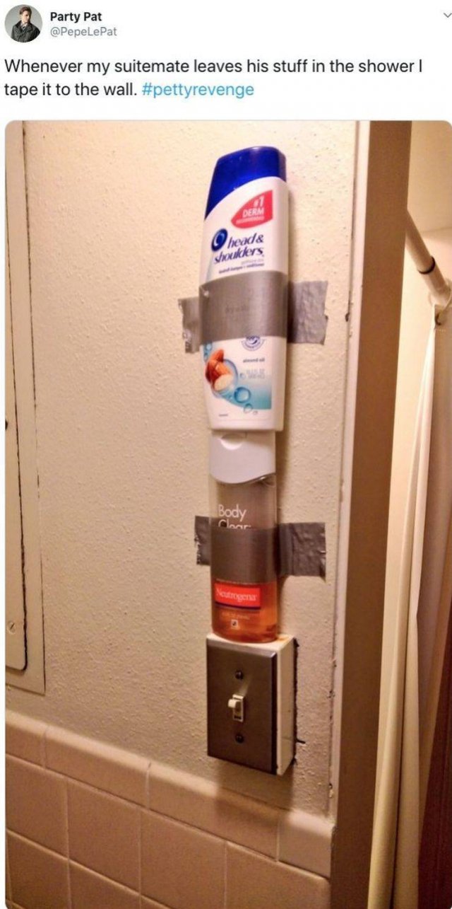 This Is How You Serve Revenge (48 pics)