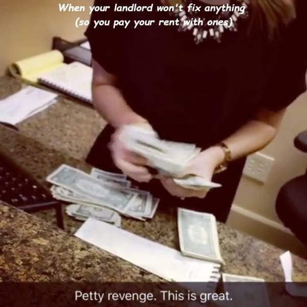 This Is How You Serve Revenge (48 pics)