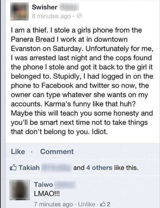 This Is How You Serve Revenge (48 pics)