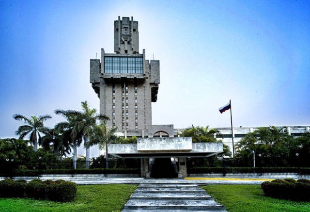 Some Of The Best Embassies In The World (35 pics)