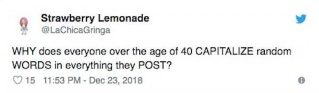 Older People Always Do This (23 pics)