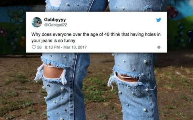 Older People Always Do This (23 pics)